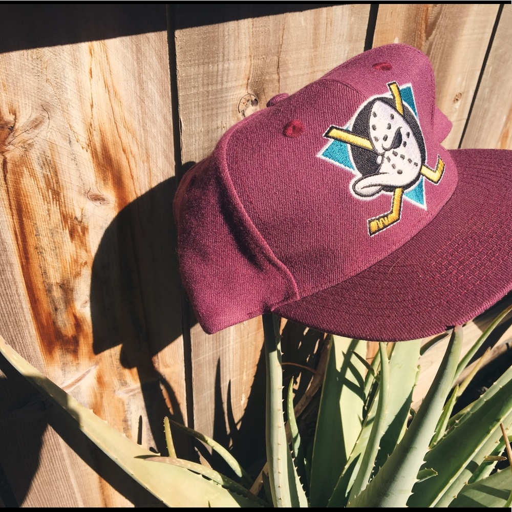 Vintage Duck’s Snap Back
